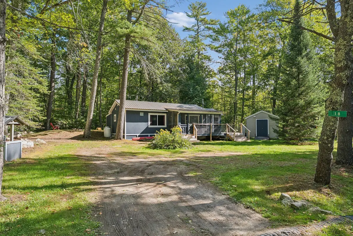 18 Shore Road, Raymond, ME 04071 - #1