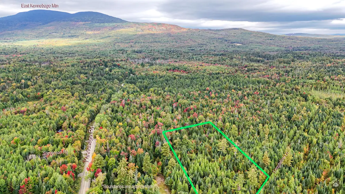 Lot A Longfellow Lane, Stratton, ME 04982 - #1