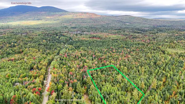 Lot A Longfellow Lane, Coplin Plt, ME 04982