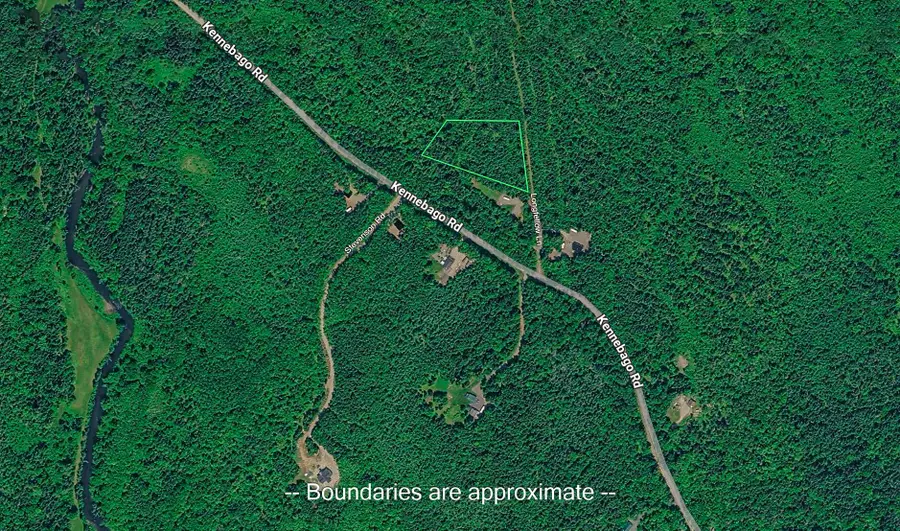 Lot A Longfellow Lane, Stratton, ME 04982 - #2