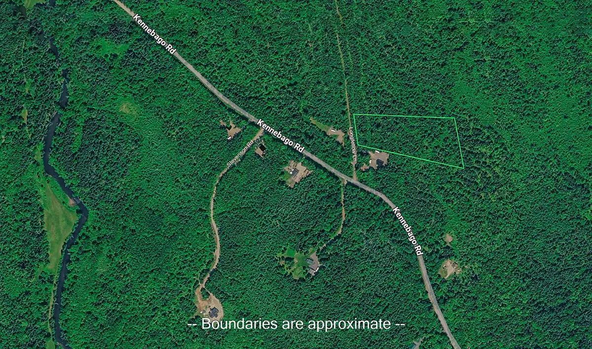 Lot B Longfellow Lane, Stratton, ME 04982 - #1