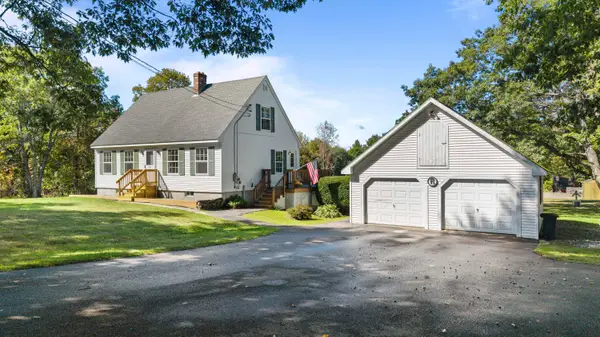 132 Lancaster Road, Pittston, ME 04345