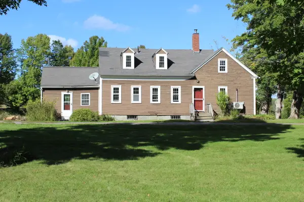 604 Bog Road, Vassalboro, ME 04989