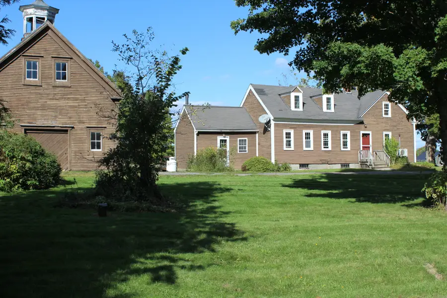 604 Bog Road, Vassalboro, ME 04989 - #2