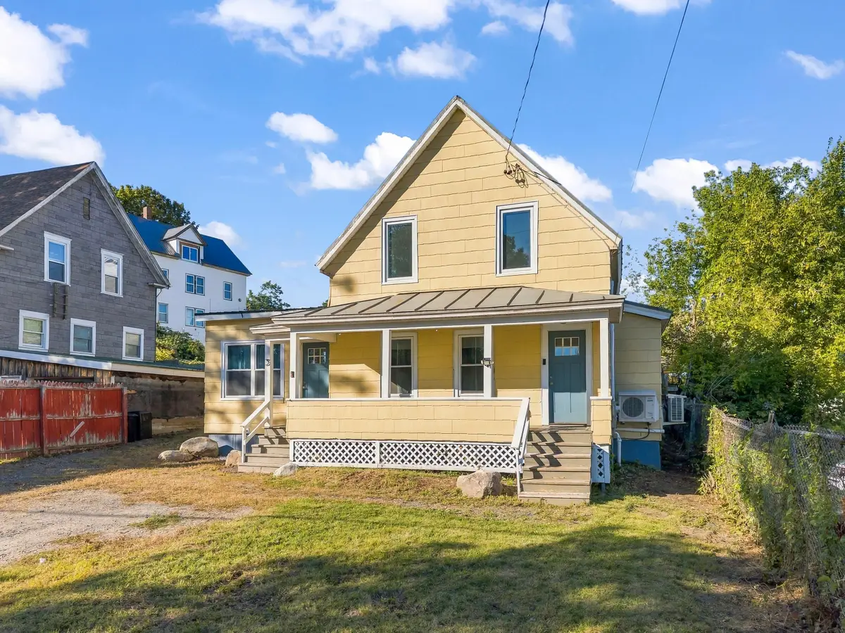 3 Redington Street, Waterville, ME 04901 - #1