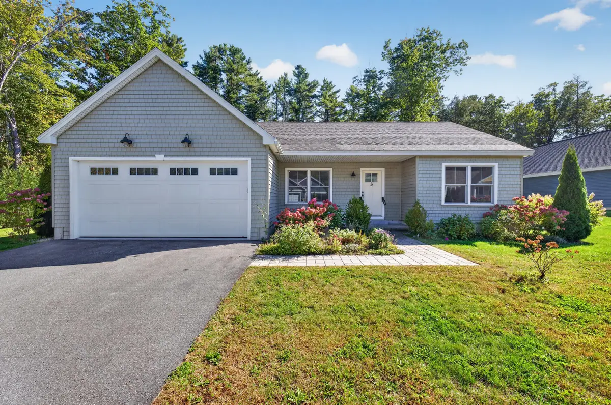 3 Scouts Way, Arundel, ME 04046 - #1