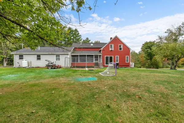 137 Cobbossee Road, Monmouth, ME 04259