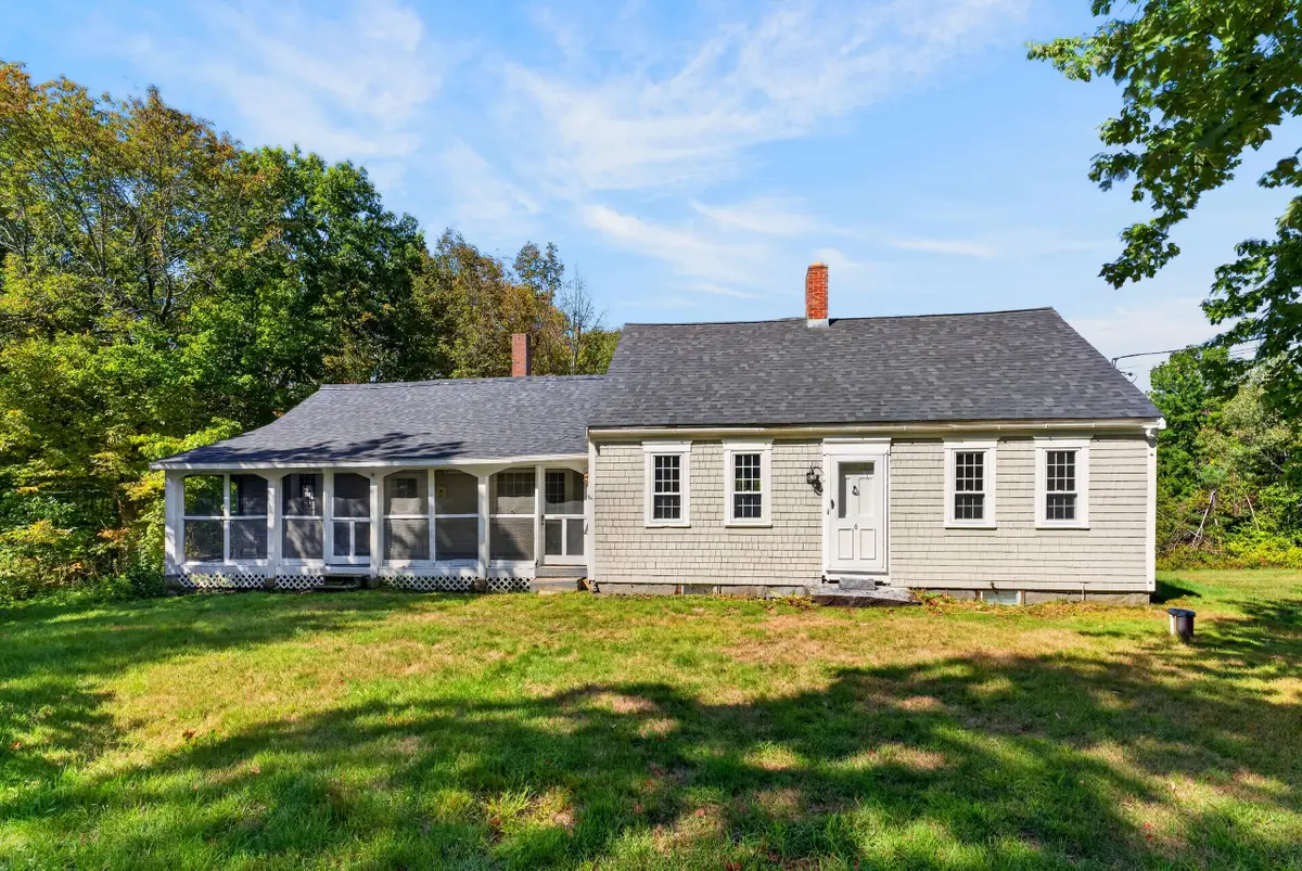 6 Barton Road, Windsor, ME 04330 - #1