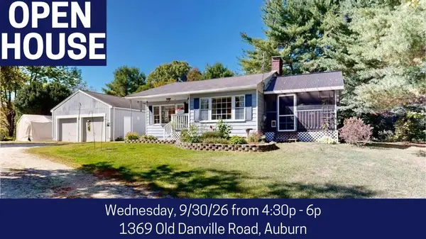 1369 Old Danville Road, Auburn, ME 04210