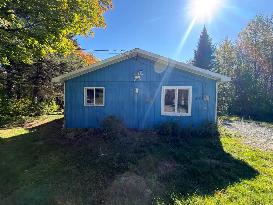 290 Carvell Road, Mapleton, ME 04757 - #2
