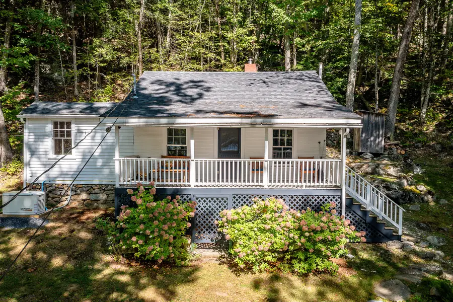 391 Hosmer Pond Road, Camden, ME 04843 - #3
