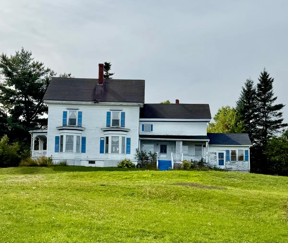 121 Main Street, Milbridge, ME 04658 - #1