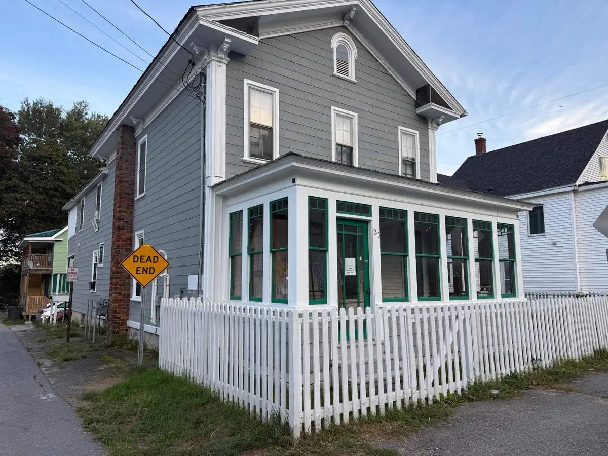 25 Washington Street, Augusta, ME 04330 - #1