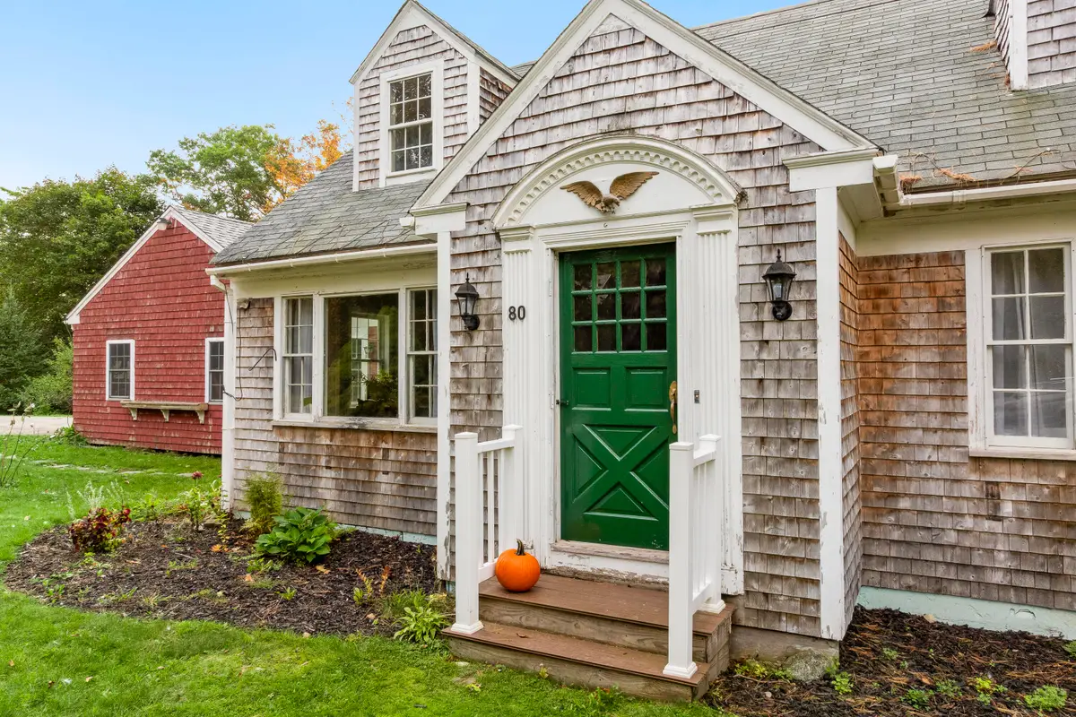 80 Borland Hill Road, Nobleboro, ME 04555 - #1