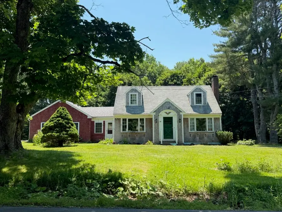 80 Borland Hill Road, Nobleboro, ME 04555 - #2