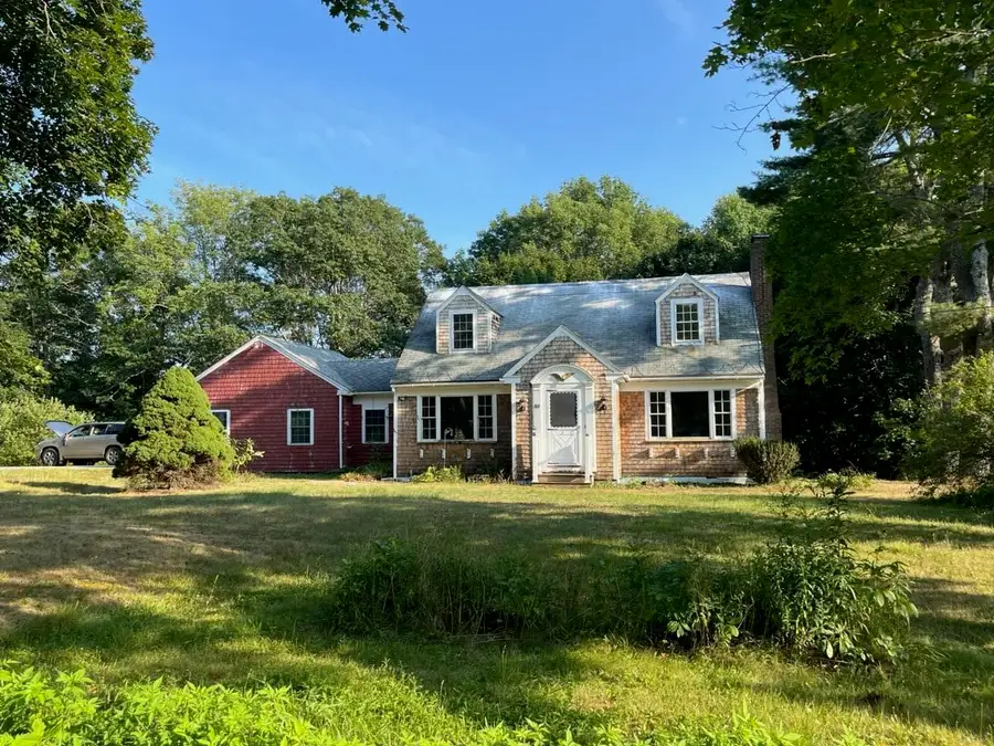 80 Borland Hill Road, Nobleboro, ME 04555 - #3
