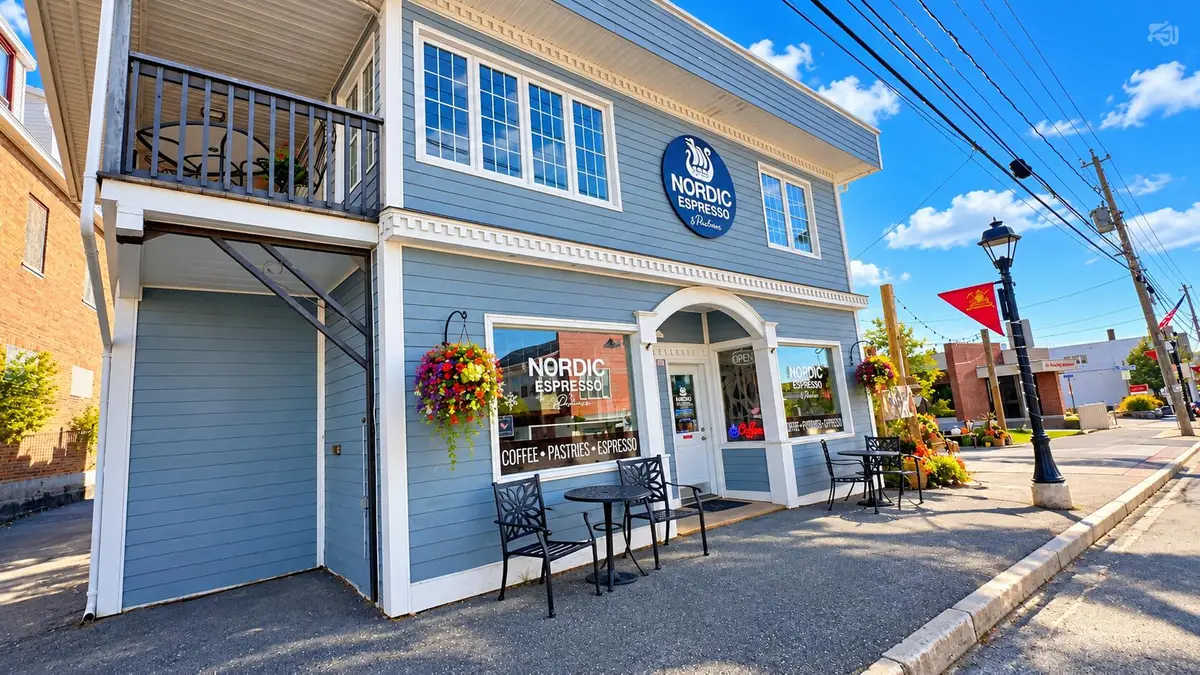 313 Main Street, Madawaska, ME 04756 - #1