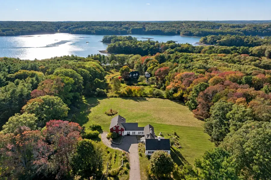 263 Bristol Road, Damariscotta, ME 04543 - #2