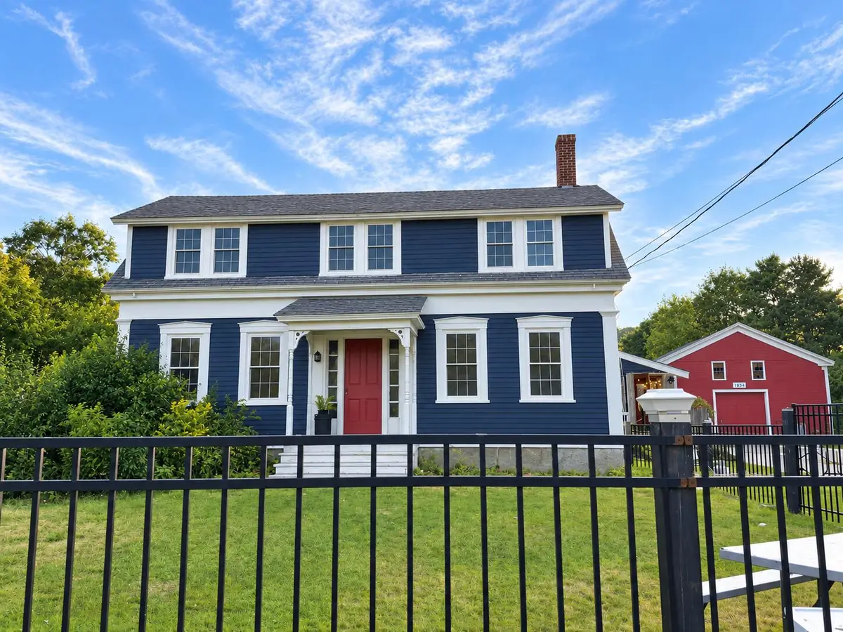 1298 Cape Road, Limington, ME 04049 - #1