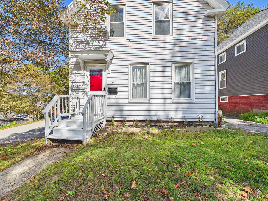 9 Cedar Street, Augusta, ME 04330 - #3