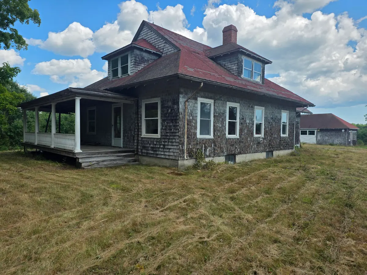 81 Dock Road, Alna, ME 04535 - #1