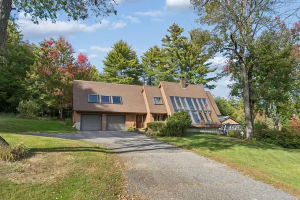 252 Chadbourne Road, Waterford, ME 04088