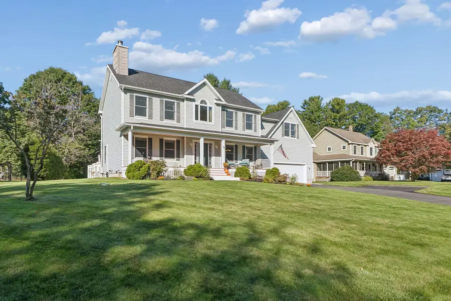36 Quail Run, Kennebunk, ME 04043 - #3