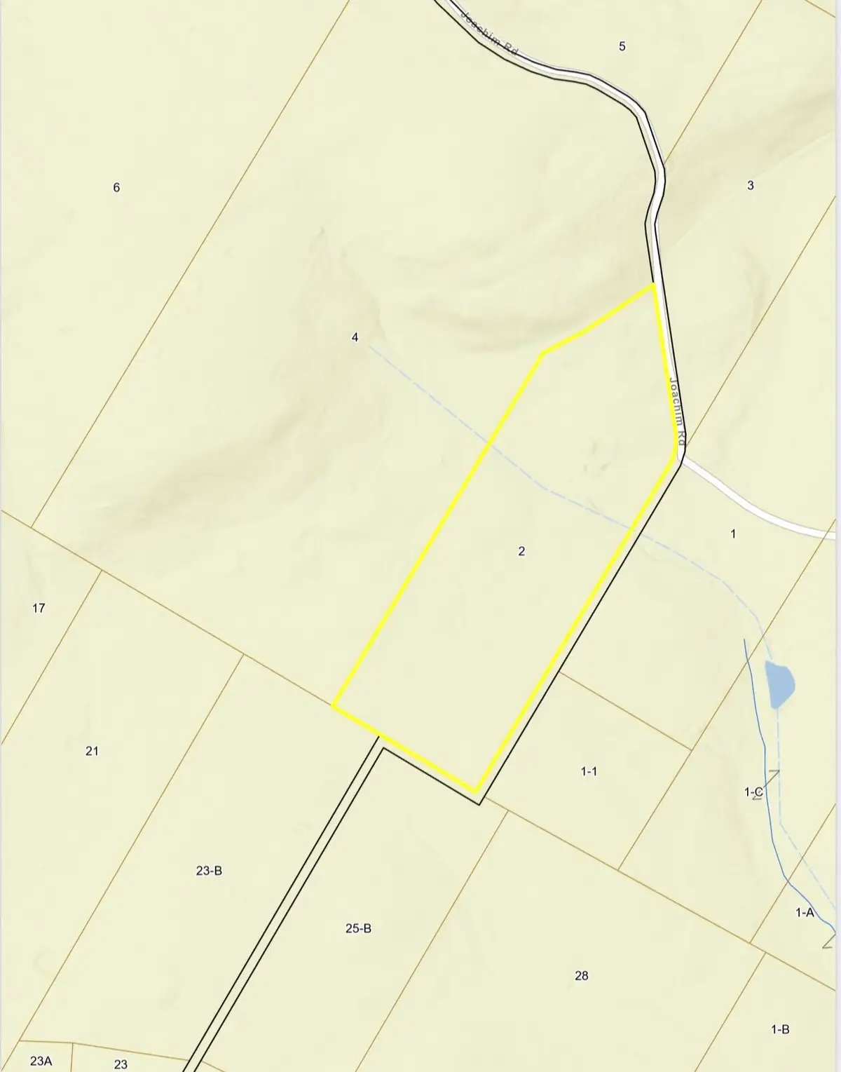 M27 L2 Joachim Road, Madawaska, ME 04756 - #1