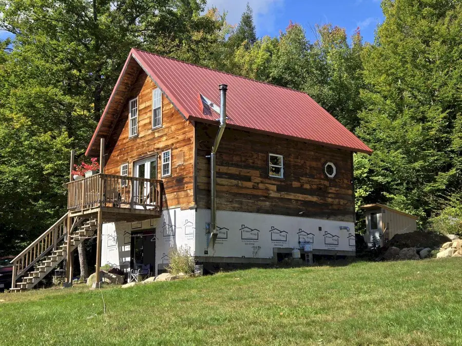212 Ludden Lane, Dixfield, ME 04224 - #2