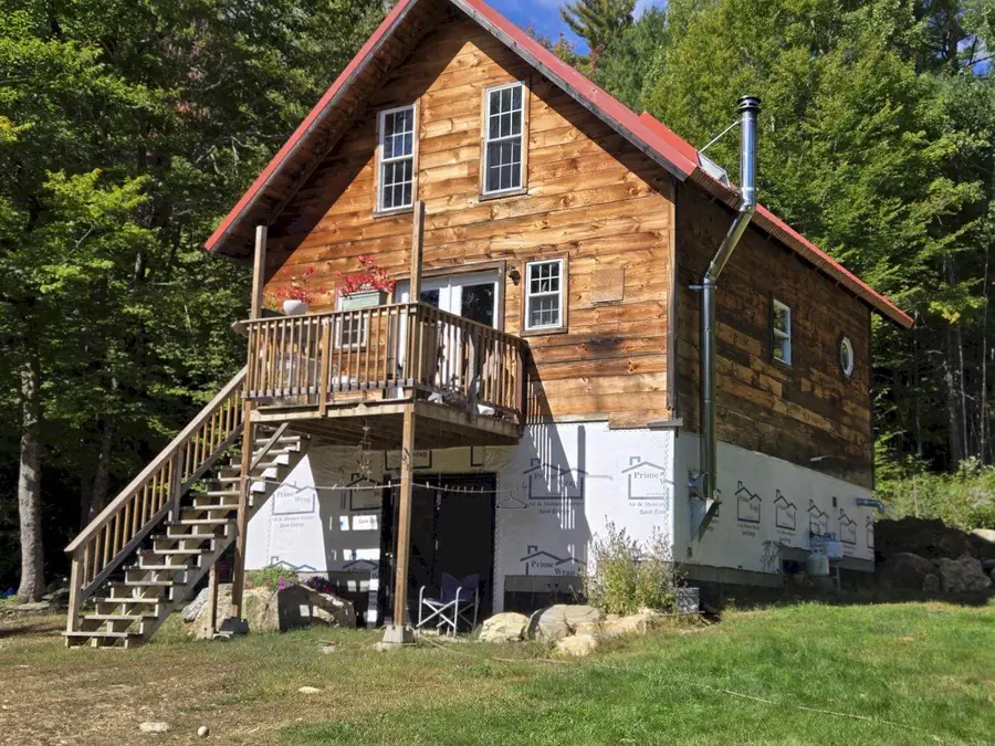 212 Ludden Lane, Dixfield, ME 04224 - #3