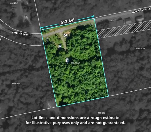 12 Hutch Farm, Enfield, ME 04493