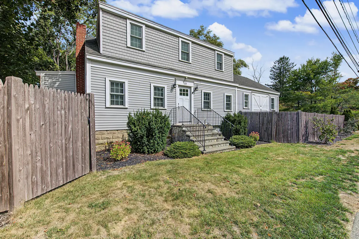 121 Bucknam Road, Falmouth, ME 04105 - #1