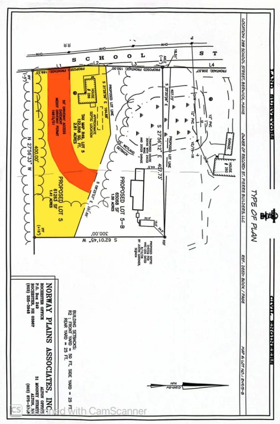 286 School Street, Berwick, ME 03901 - #2