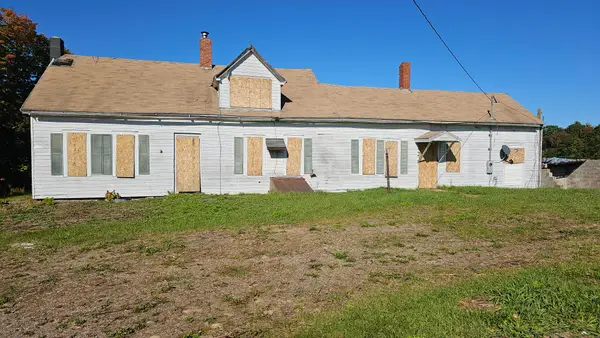 308 Pinnacle Road, Liberty, ME 04949