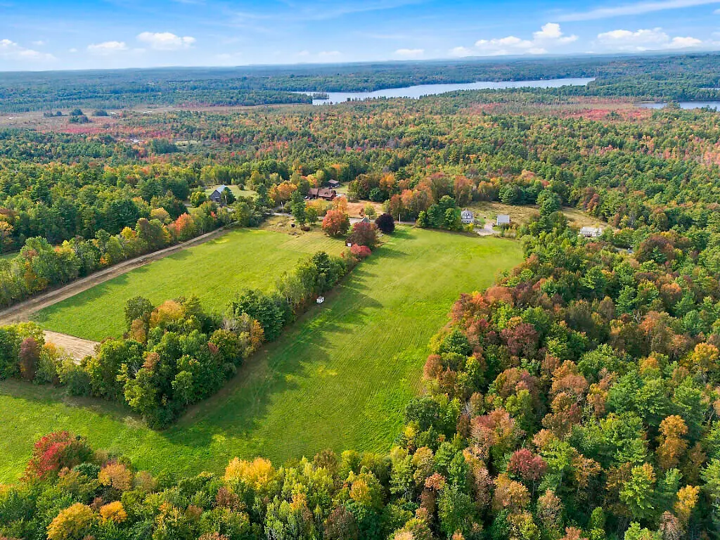 842 Banton Road, Palermo, ME 04354 - #1