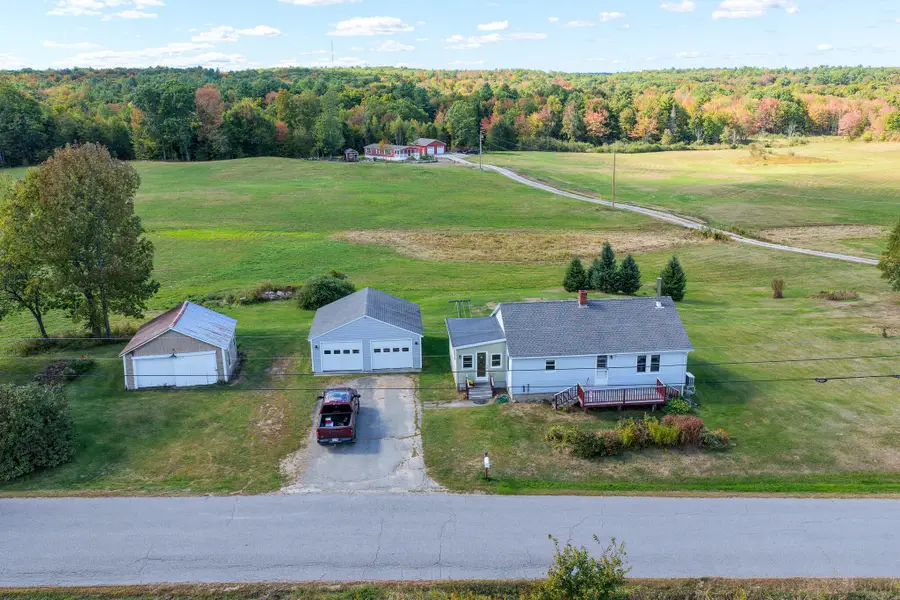 167 John Tarr Road, Bowdoin, ME 04287 - #2