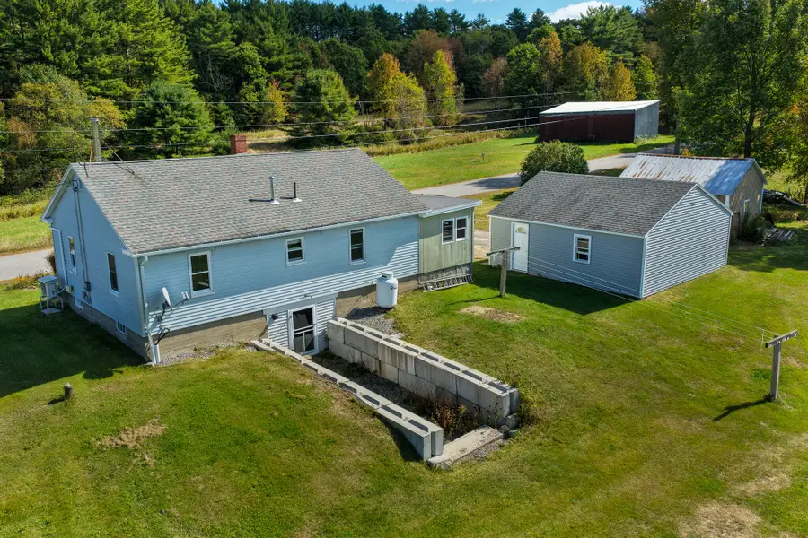 167 John Tarr Road, Bowdoin, ME 04287 - #3
