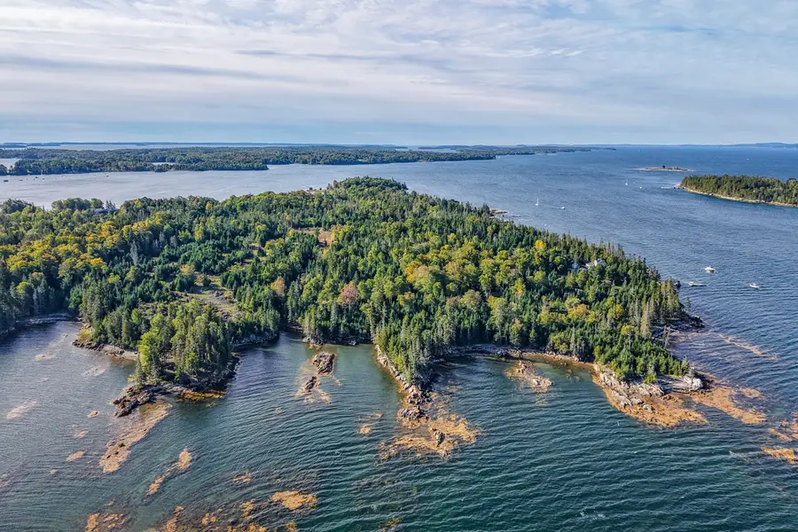 M23 L2M Hermits Point Road, Islesboro, ME 04848 - #2