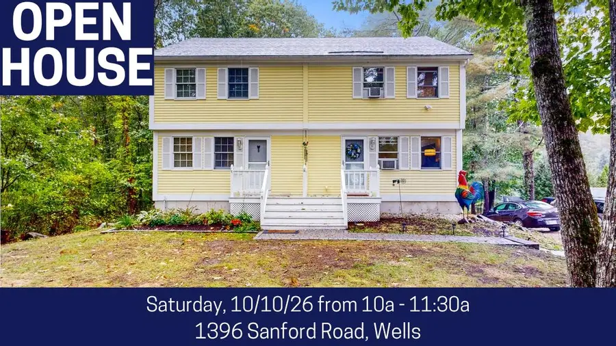 1396 Sanford Road, Wells, ME 04090 - #2