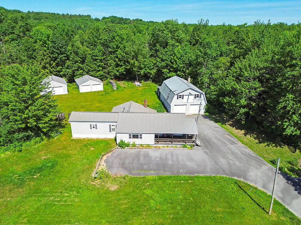 1650 N Belfast Avenue, Vassalboro, ME 04989 - #1