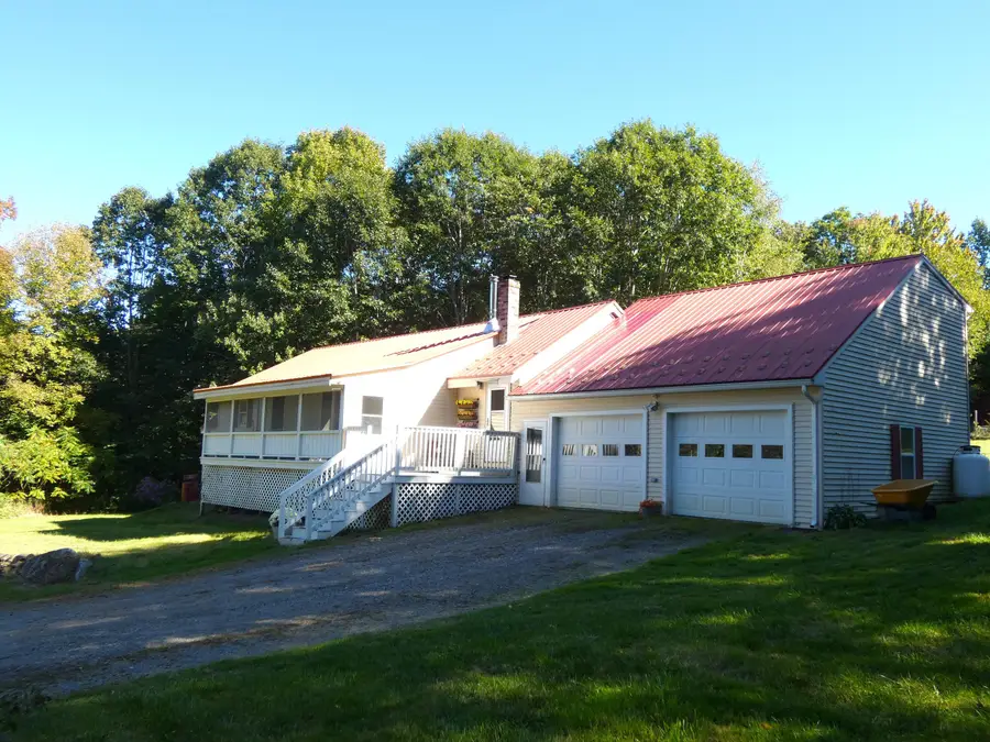 67 Bog Road, Vassalboro, ME 04989 - #3