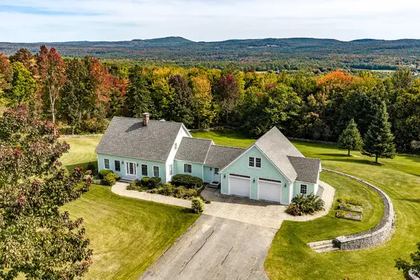 2237 Appleton Ridge Road, Appleton, ME 04862