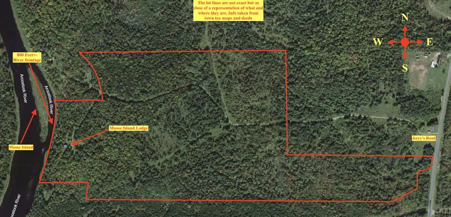 9 Jerry's Road, Masardis, ME 04732 - #2
