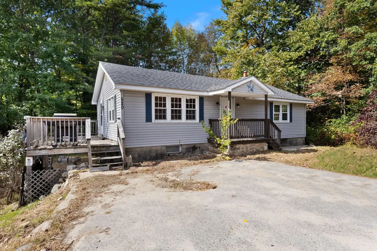 520 Harrison Road, Naples, ME 04055 - #1