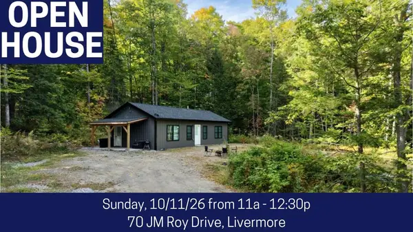 70 Jm Roy Drive, Livermore, ME 04253