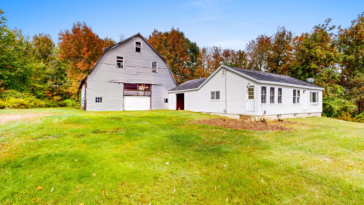 169 Center Road, Litchfield, ME 04350 - #1