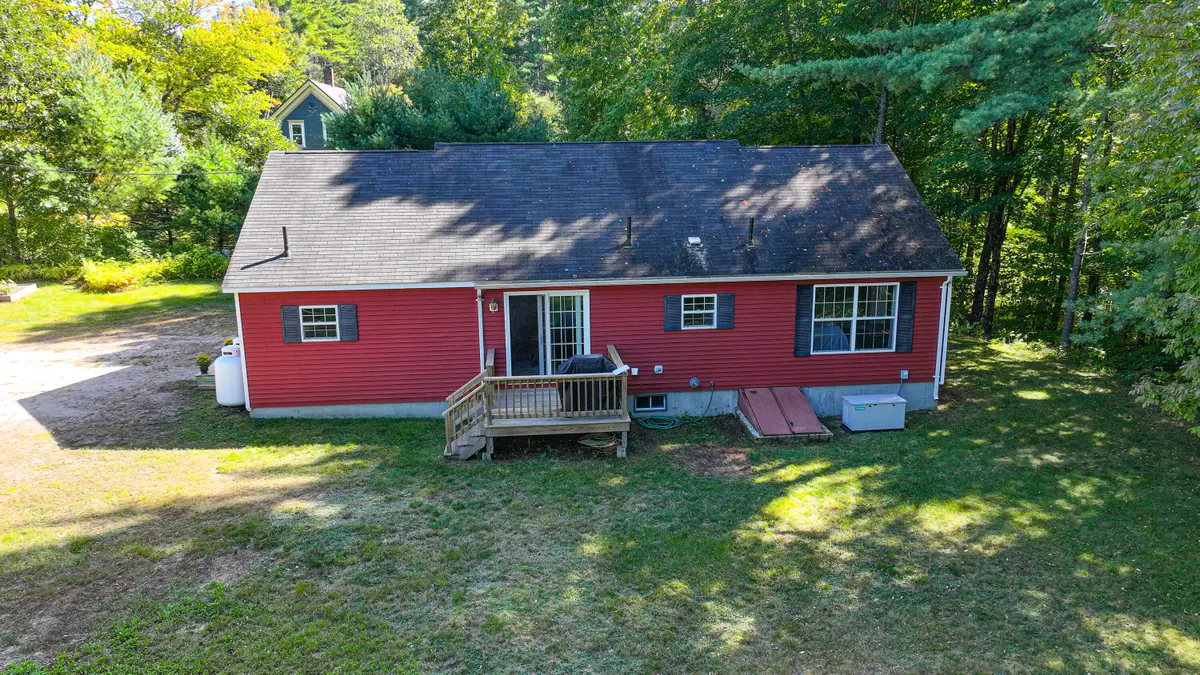 344 Fern Drive, Lovell, ME 04051 - #1