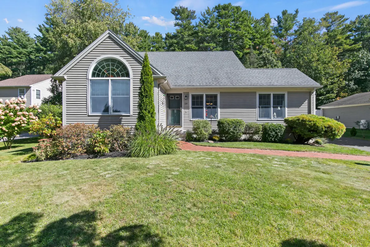 26 Evergreen Farms Road, Scarborough, ME 04074 - #1