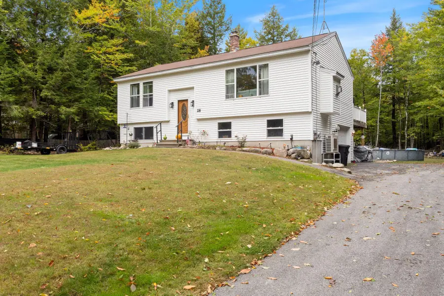 28 Highland Pines Road, Bridgton, ME 04009 - #2