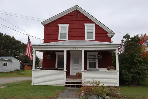518 Main Street, Jackman, ME 04945